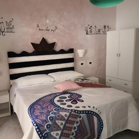 La Vecchia Bed & Breakfast Vietri