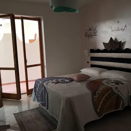 Dimora Antica Bed & Breakfast *