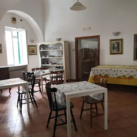 La Vecchia 3* Vietri