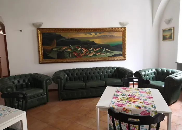 La Vecchia Nocleg ze śniadaniem Vietri